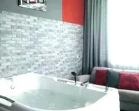 Двухместный номер с 1 кроватью «Люкс» Мини-отель Мини-отель Galla hotel Балашиха новый объект