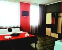 Двухместный номер с 1 кроватью «Люкс» Мини-отель Мини-отель Galla hotel Балашиха 5% скидка по промокоду!