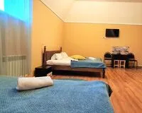 Семейный номер 4-местный Мини-отель Мини-отель Galla hotel Балашиха без отзывов