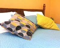 Четырехместный номер с душем и туалетом Мини-отель Мини-отель Galla hotel Балашиха Забронируй по своей цене!