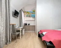 Двухместный номер с 1 кроватью «Комфорт» Отель Отель Невский 111 Санкт-Петербург 5 отзывов