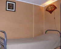 Кровать в общем 8-местном номере Хостел Хостел Милые люди село Вороново без отзывов