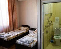 Двухместный номер «Стандарт» с 2 раздельными кроватями Мини-отель Мини-отель Адлер Сочи 5 отзывов