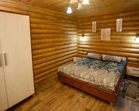 Двухместный номер «Комфорт» Мини-отель База отдыха Княжья Речка деревня Изворотень без звезд