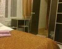 Двухместный номер с 1 кроватью, душем и туалетом Гостевой дом Гостевой дом Капитал Санкт-Петербург рейтинг 3.3