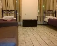 Четырехместный номер с душем и туалетом Гостевой дом Гостевой дом Капитал Санкт-Петербург 216 м от метро Спасская