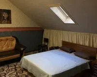 Двухместный номер с 1 кроватью «Эконом» Отель Отель Царь Тула новый объект