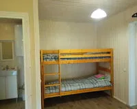 Четырехместный номер с душем и туалетом Гостевой дом Гостевой дом Family Kodikas Сортавала без звезд новый объект