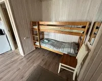 Четырехместный номер с душем и туалетом Гостевой дом Гостевой дом Family Kodikas Сортавала новый объект без отзывов