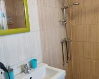Трехместный номер с душем и туалетом Гостевой дом Гостевой дом Family Kodikas Сортавала новый объект