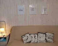 Трехместный номер с душем и туалетом Гостевой дом Гостевой дом Family Kodikas Сортавала без звезд новый объект