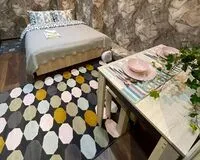 Двухместный номер с 1 кроватью, душем и туалетом Апарт-Отель Апарт-Отель Окружной Москва 380 м от метро Окружная