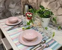 Двухместный номер с 1 кроватью, душем и туалетом Апарт-Отель Апарт-Отель Окружной Москва рейтинг 2.8