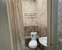 Двухместный номер с 1 кроватью, душем и туалетом Апарт-Отель Апарт-Отель Окружной Москва 380 м от метро Окружная