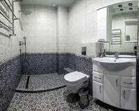 Двухместный номер «Эконом» с 2 раздельными кроватями Гостевой дом Дача на море Крымские каникулы  новый объект