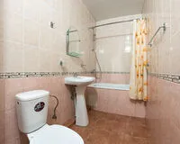 Четырехместный номер с душем и туалетом Гостевой дом Гостевой дом Sunny beach Анапа новый объект