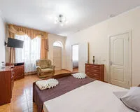 Четырехместный номер с душем и туалетом Гостевой дом Гостевой дом Sunny beach Анапа без отзывов