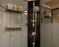 Дом/коттедж 1 спальня База отдыха База отдыха Berloga Country Resort деревня Красный Огорок без звезд