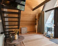 Дом/коттедж 1 спальня База отдыха База отдыха Berloga Country Resort деревня Красный Огорок 5% скидка по промокоду!