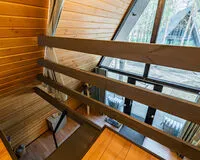 Дом/коттедж 1 спальня База отдыха База отдыха Berloga Country Resort деревня Красный Огорок новый объект без отзывов