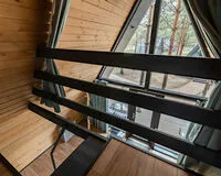 Дом/коттедж 1 спальня База отдыха База отдыха Berloga Country Resort деревня Красный Огорок без звезд Забронируй по своей цене!