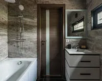 Дом/коттедж 1 спальня База отдыха База отдыха Berloga Country Resort деревня Красный Огорок новый объект Забронируй по своей цене!