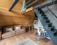 Дом/коттедж 1 спальня База отдыха База отдыха Berloga Country Resort деревня Красный Огорок новый объект 5% скидка по промокоду!