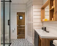 Дом/коттедж 3 спальни База отдыха База отдыха Berloga Country Resort деревня Красный Огорок без отзывов