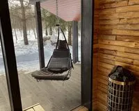 Дом/коттедж 2 спальни База отдыха База отдыха Berloga Country Resort деревня Красный Огорок новый объект Забронируй по своей цене!