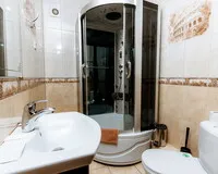 Двухместный номер с 2 кроватями Отель Гостиница  Лоза Краснодар Забронируй по своей цене!