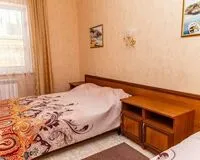 Бюджетный двухместный номер с 1 кроватью Гостевой дом Гостевой дом Виктория Анапа рейтинг 4.2