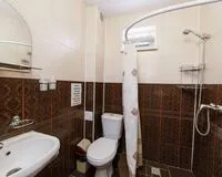 Двухместный номер с 1 кроватью «Комфорт» Гостевой дом Гостевой дом Виктория Анапа Забронируй по своей цене!