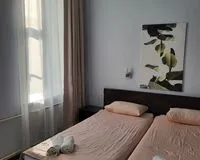 Трехместный номер Мини-отель Мини-отель Паруса на Спортивной Санкт-Петербург новый объект