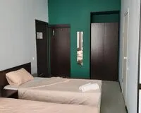 Трехместный номер Мини-отель Мини-отель Паруса на Спортивной Санкт-Петербург метро Спортивная 402 м от метро Спортивная
