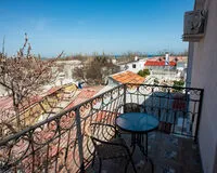 Четырехместный номер с балконом Мини-отель Мини-отель Вилла Коронелло Феодосия 5% скидка по промокоду!