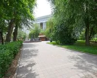 Шестиместный номер с балконом Апартаменты Апартаменты 3-к. квартира на Большой Садовой ЦУМ Москва новый объект