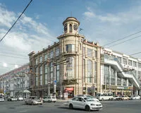 Шестиместный номер с балконом Апартаменты Апартаменты 3-к. квартира на Большой Садовой ЦУМ Москва Забронируй по своей цене!
