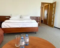 Двухместный номер с 1 кроватью и балконом Гостиница Гостиница Ola Resort село Ольгинка Забронируй по своей цене!