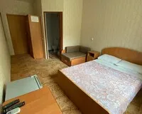Трехместный номер с душем и туалетом Гостевой дом Гостевой дом Южаночка Сочи без звезд