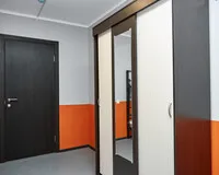 Четырехместный номер с общим душем и туалетом Хостел Хостел Кампус Москва без звезд