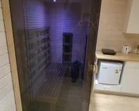 Дом/коттедж 1 спальня Дом Дом Мини дом с сауной 1 массив Кискелово новый объект Забронируй по своей цене!