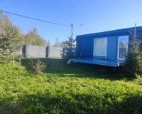 Дом/коттедж 1 спальня Дом Дом Мини дом c сауной 2 массив Кискелово 5% скидка по промокоду!