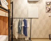 Кровать в общем 10-местном номере Хостел Хостел HiLoft Hostel Сочи Забронируй по своей цене!