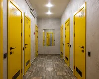 Кровать в общем 10-местном номере Хостел Хостел HiLoft Hostel Сочи без звезд рейтинг 5.0