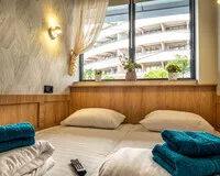 Двухместный номер Хостел Хостел HiLoft Hostel Сочи рейтинг 5.0