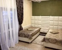 Двухместный номер с 2 кроватями и балконом Гостиница Гостиница Bon Voyage Тула 4 звезды новый объект