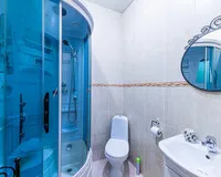 Двухместный номер с 1 кроватью «Стандарт» Гостевой дом Гостевой дом NordWest Санкт-Петербург без звезд