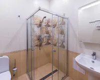 Двухместный номер с 1 кроватью Гостевой дом Гостевой дом NordWest Санкт-Петербург рейтинг 4.9