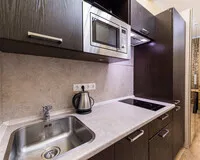 Двухместный номер с 1 кроватью Гостевой дом Гостевой дом NordWest Санкт-Петербург 5 отзывов