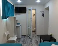 Двухместный номер «Эконом» с 2 раздельными кроватями Гостевой дом Гостевой дом Black Sea Севастополь без звезд